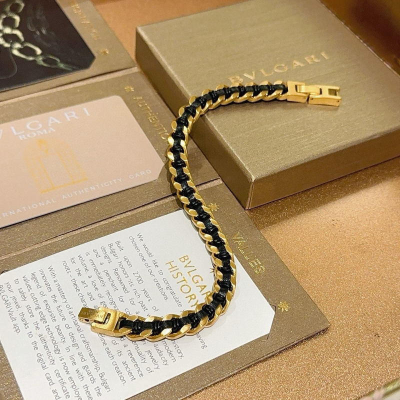 Bv1g*ai bracelets
